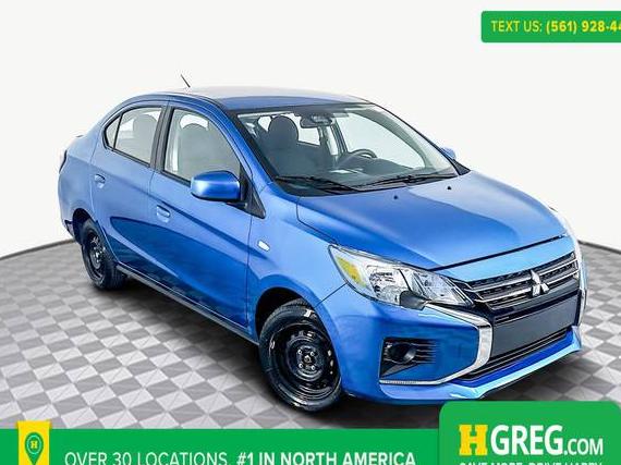 MITSUBISHI MIRAGE G4 2024 ML32FUFJ8RHF08364 image